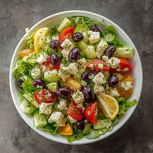 Egyptian Salad