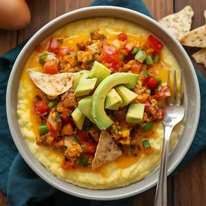 Ultimate Mexi Scramble