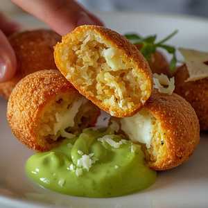 Arancini Pomodoro
