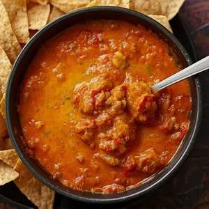 Spicy Chorizo Dip