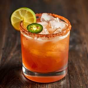 Spicy Margarita