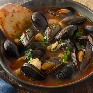 MUSSELS