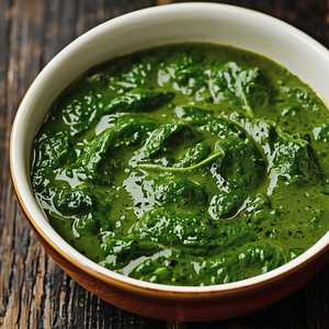Creamed Spinach