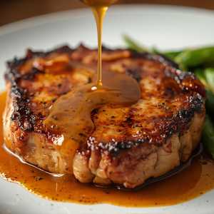 Heritage Berkshire Pork Chop* (12 oz)