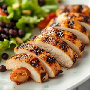 Boneless Breast (Pechuga a la Parrilla)