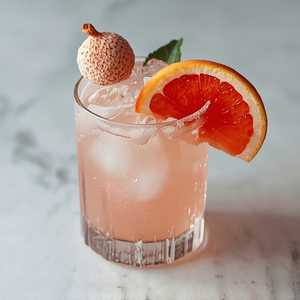 Lychee Cooler