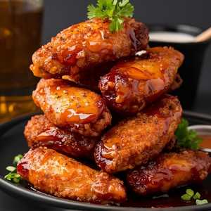Moonshiners Wings