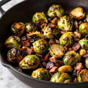 Brussels, Bacon & Chestnuts