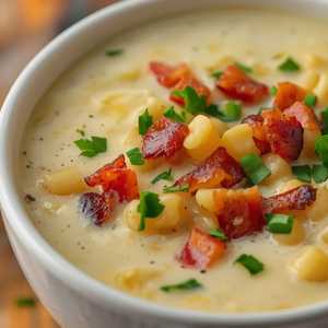 New England Clam Chowder