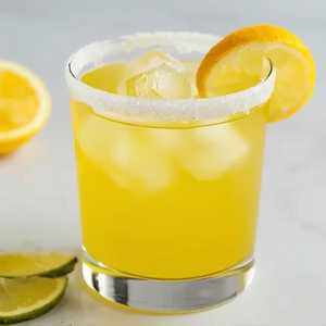 Botanical Lemon Drop