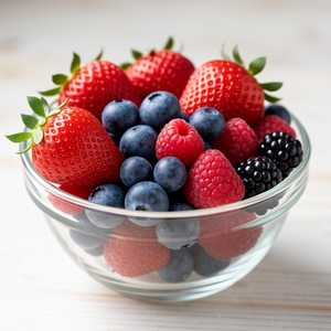 Seasonal Berries