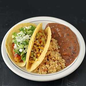 Two Taco Lunch Special