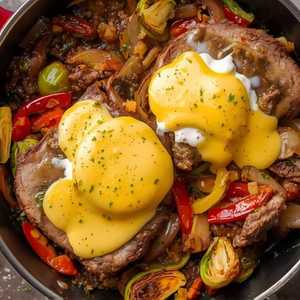 Short Rib Hash