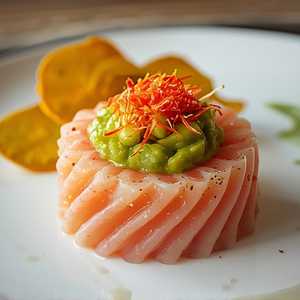 Hamachi Tartare