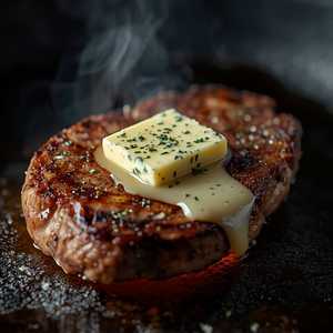 Blue Cheese Butter