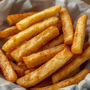 House-Cut Fries