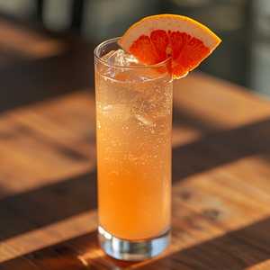 Grapefruit Mimosa