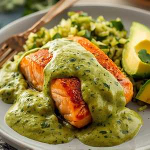 Salmon Tehuacan