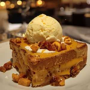Honey Toast