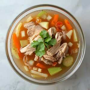 Chicken Soup