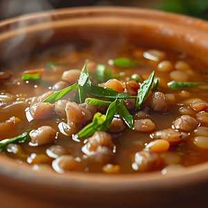 LENTIL SOUP