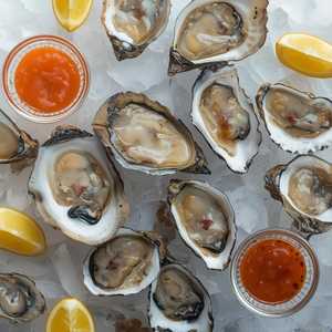 Fresh Oysters*