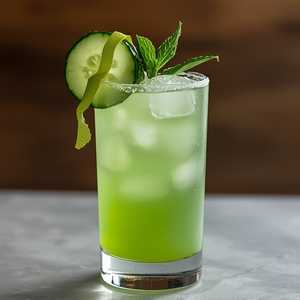 Cucumber Mint Spritzer
