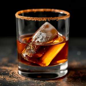 5-Spice Old Fashioned