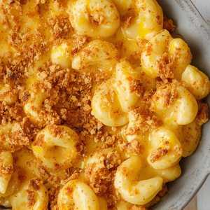 White Cheddar Mac & Cheese