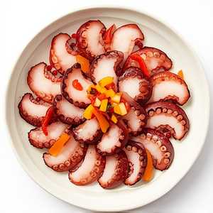 Octopus Tiradito