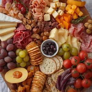 Charcuterie Board
