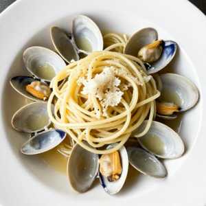 LINGUINE VONGOLE