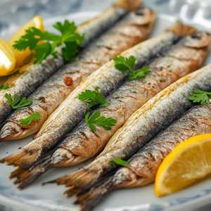 Imported Sardines