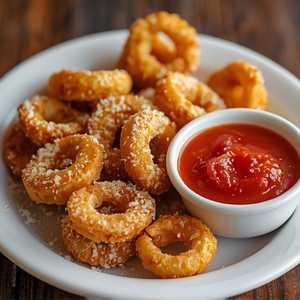 Classic Calamari