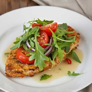 Chicken Milanese