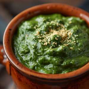 Creamed Spinach