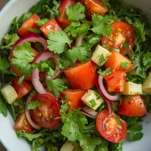Rangoli Salad