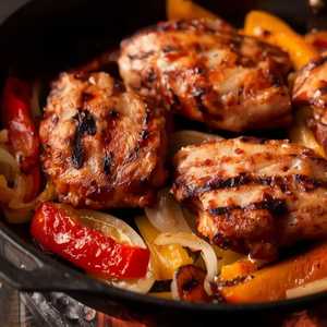 Chicken Fajita (Single)