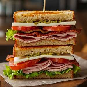 ITALIAN CLUB SANDWICH