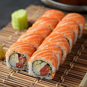 sake maki