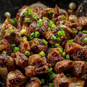 Beef Bulgogi
