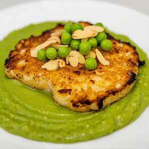 Cauliflower Steak