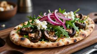 Underground Flatbread