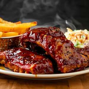 BBQ Spare Ribs