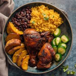 Cuban Chicken
