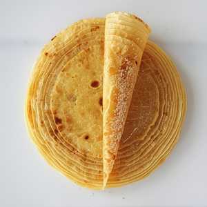 Malabar Paratha