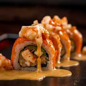 Lava Roll