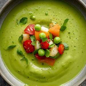 La Soupe / De Petits Pois