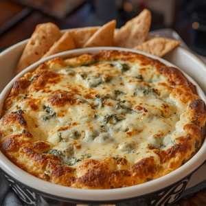 Spinach & Artichoke Dip