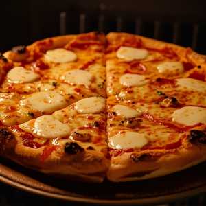 Cheese Pizza (Large)